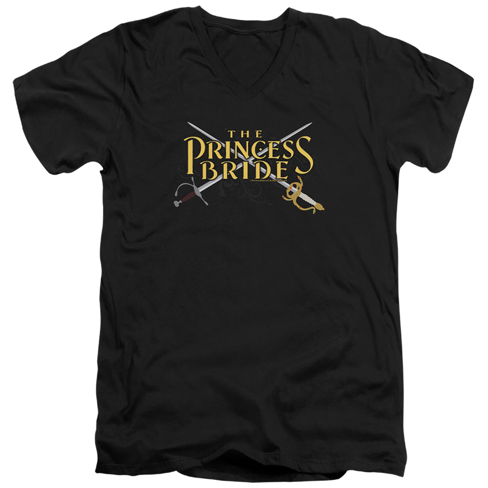 Princess Bride, The Swords - Men's V-Neck T-Shirt Men's V-Neck T-Shirt The Princess Bride   