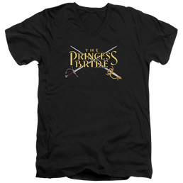 Princess Bride, The Swords - Men's V-Neck T-Shirt Men's V-Neck T-Shirt The Princess Bride   