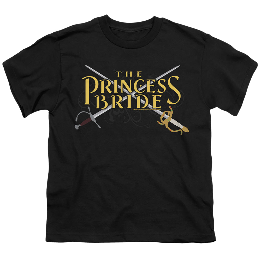 Princess Bride, The Swords - Youth T-Shirt Youth T-Shirt (Ages 8-12) The Princess Bride   