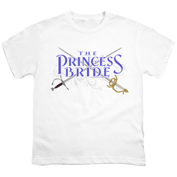 Princess Bride, The Swords - Kid's T-Shirt Kid's T-Shirt (Ages 4-7) The Princess Bride   