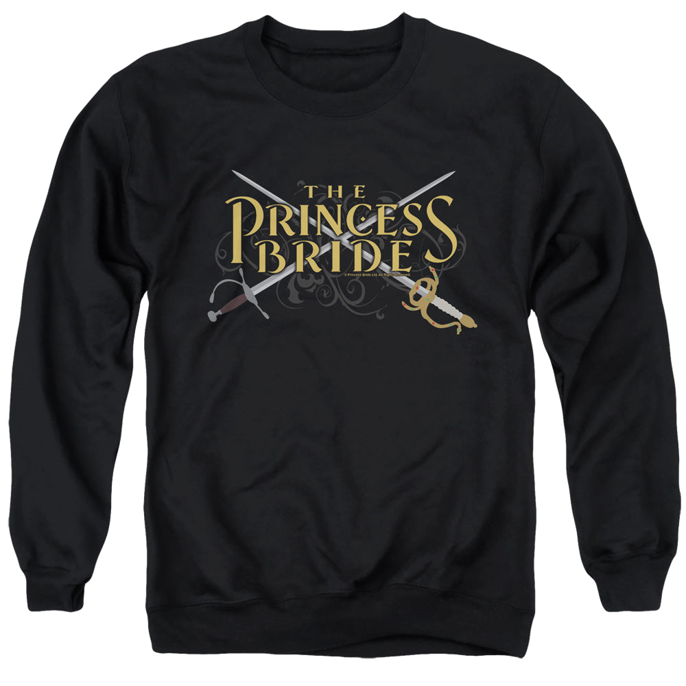 Princess Bride, The Swords - Men's Crewneck Sweatshirt Men's Crewneck Sweatshirt The Princess Bride   