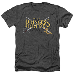 Princess Bride, The Swords - Men's Heather T-Shirt Men's Heather T-Shirt The Princess Bride   