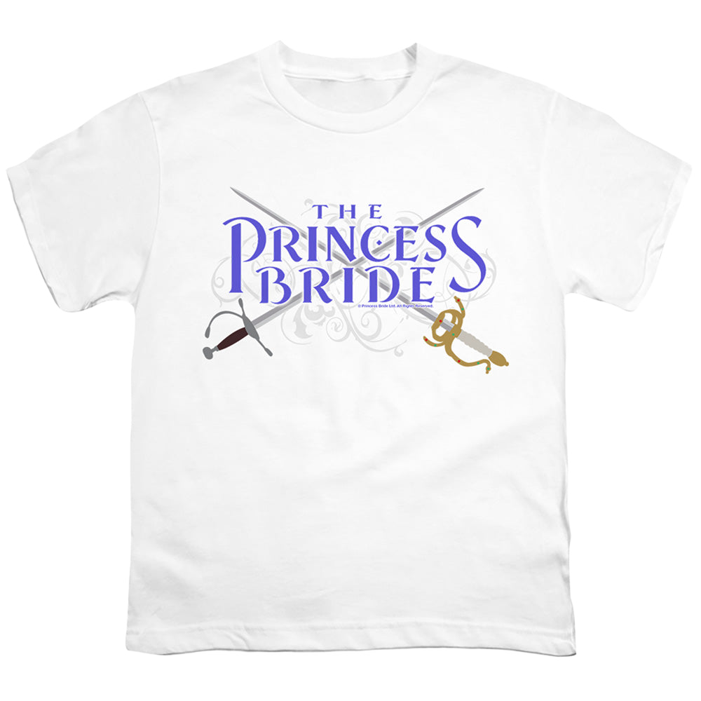 Princess Bride, The Swords - Youth T-Shirt Youth T-Shirt (Ages 8-12) The Princess Bride   