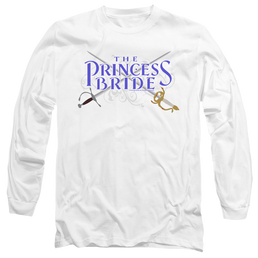 Princess Bride, The Swords - Men's Long Sleeve T-Shirt Men's Long Sleeve T-Shirt The Princess Bride   