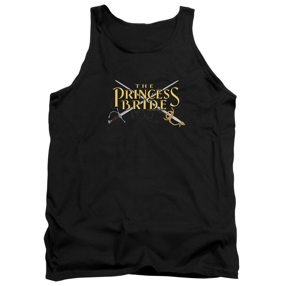 Princess Bride, The Swords - Men's Tank Top Men's Tank The Princess Bride   