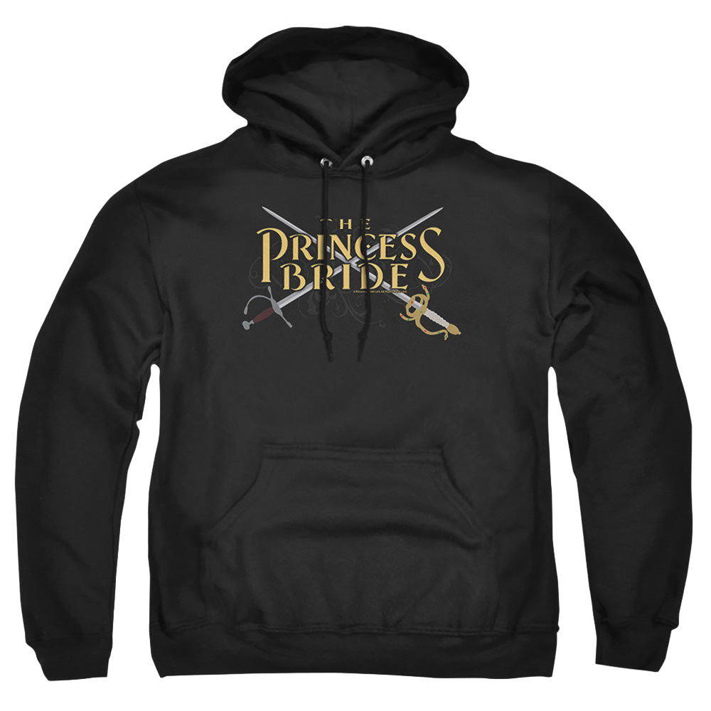 Princess Bride, The Swords - Pullover Hoodie Pullover Hoodie The Princess Bride   