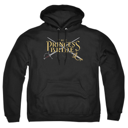 Princess Bride, The Swords - Pullover Hoodie Pullover Hoodie The Princess Bride   