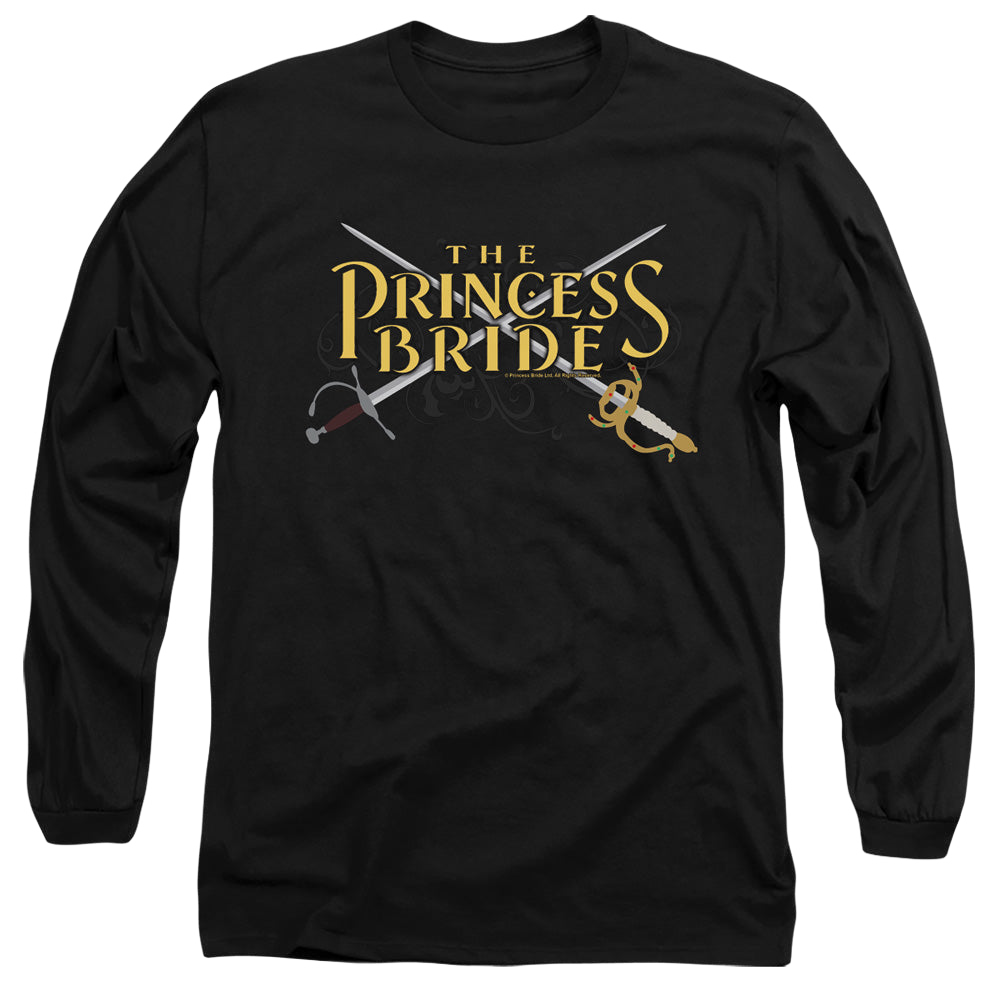 Princess Bride, The Swords - Men's Long Sleeve T-Shirt Men's Long Sleeve T-Shirt The Princess Bride   