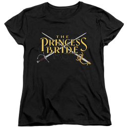 Princess Bride, The Swords - Women's T-Shirt Women's T-Shirt The Princess Bride   