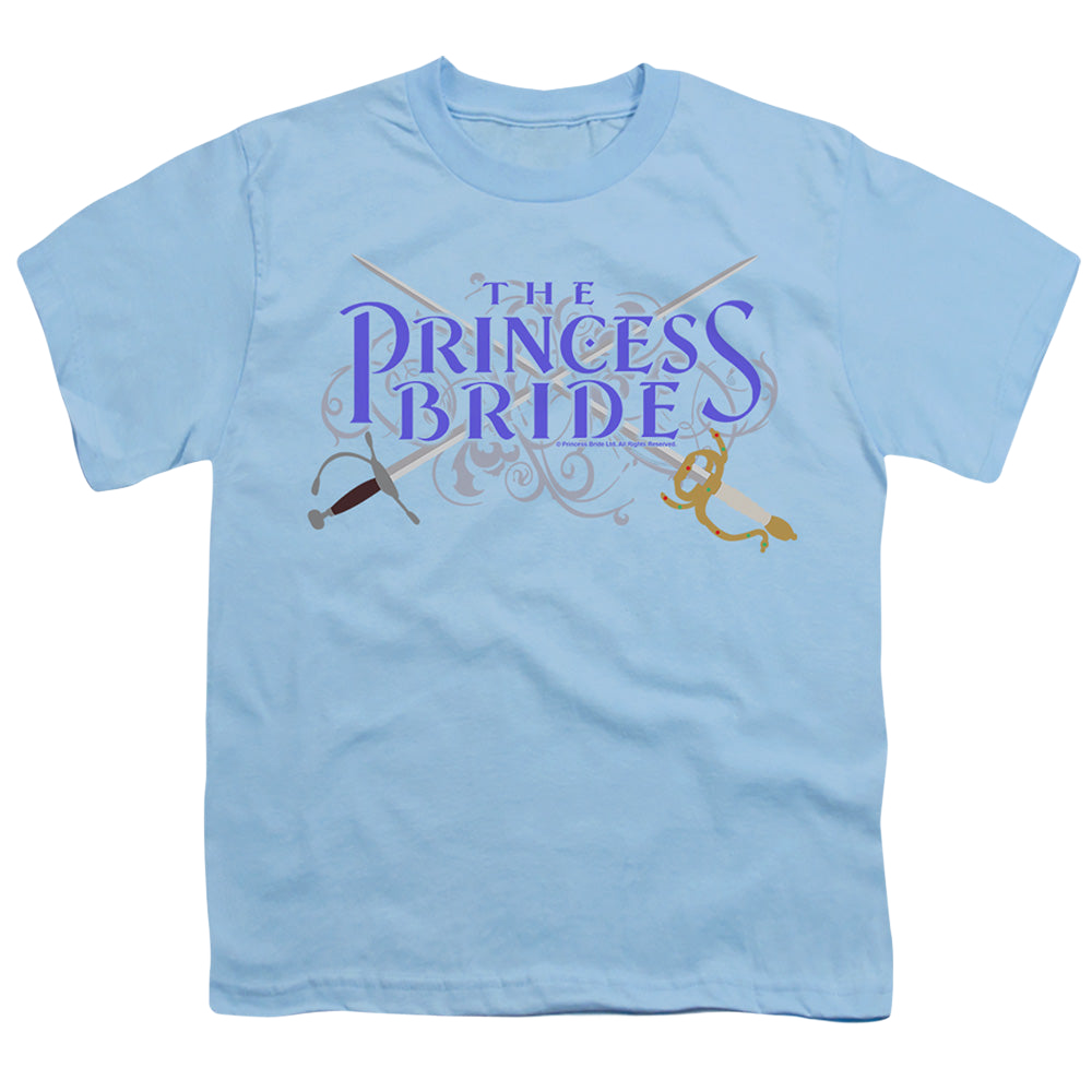 Princess Bride, The Swords - Youth T-Shirt Youth T-Shirt (Ages 8-12) The Princess Bride   