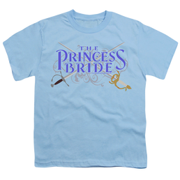 Princess Bride, The Swords - Youth T-Shirt Youth T-Shirt (Ages 8-12) The Princess Bride   