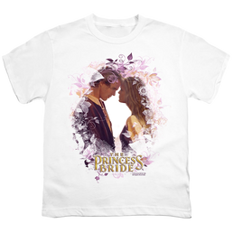Princess Bride, The Young Love - Youth T-Shirt Youth T-Shirt (Ages 8-12) The Princess Bride   