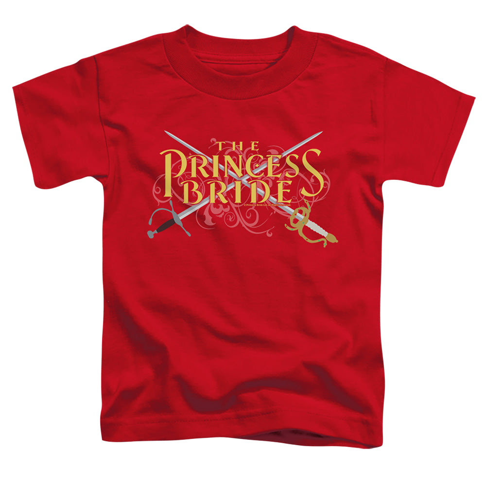 Princess Bride, The Swords - Kid's T-Shirt Kid's T-Shirt (Ages 4-7) The Princess Bride   