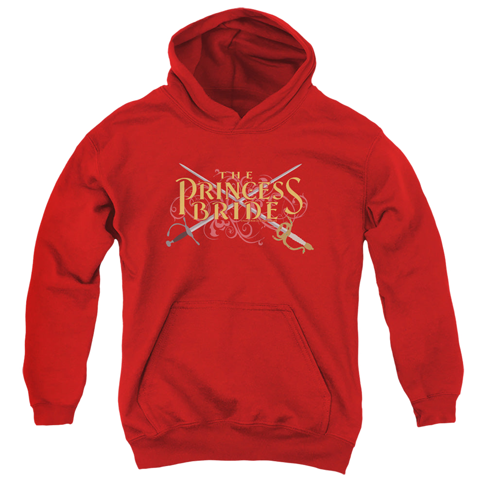 Princess Bride, The Swords - Youth Hoodie Youth Hoodie (Ages 8-12) The Princess Bride   
