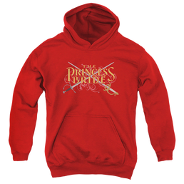 Princess Bride, The Swords - Youth Hoodie Youth Hoodie (Ages 8-12) The Princess Bride   