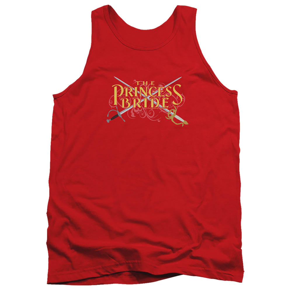 Princess Bride, The Swords - Men's Tank Top Men's Tank The Princess Bride   