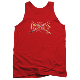 Princess Bride, The Swords - Men's Tank Top Men's Tank The Princess Bride   