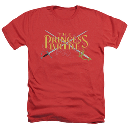 Princess Bride, The Swords - Men's Heather T-Shirt Men's Heather T-Shirt The Princess Bride   