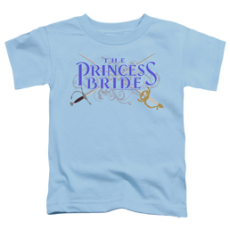 Princess Bride, The Swords - Kid's T-Shirt Kid's T-Shirt (Ages 4-7) The Princess Bride   