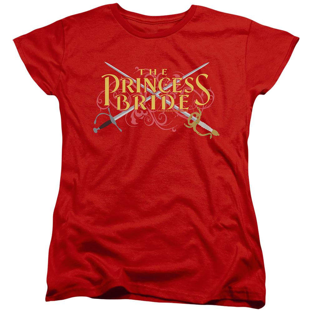 Princess Bride, The Swords - Women's T-Shirt Women's T-Shirt The Princess Bride   