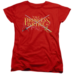 Princess Bride, The Swords - Women's T-Shirt Women's T-Shirt The Princess Bride   