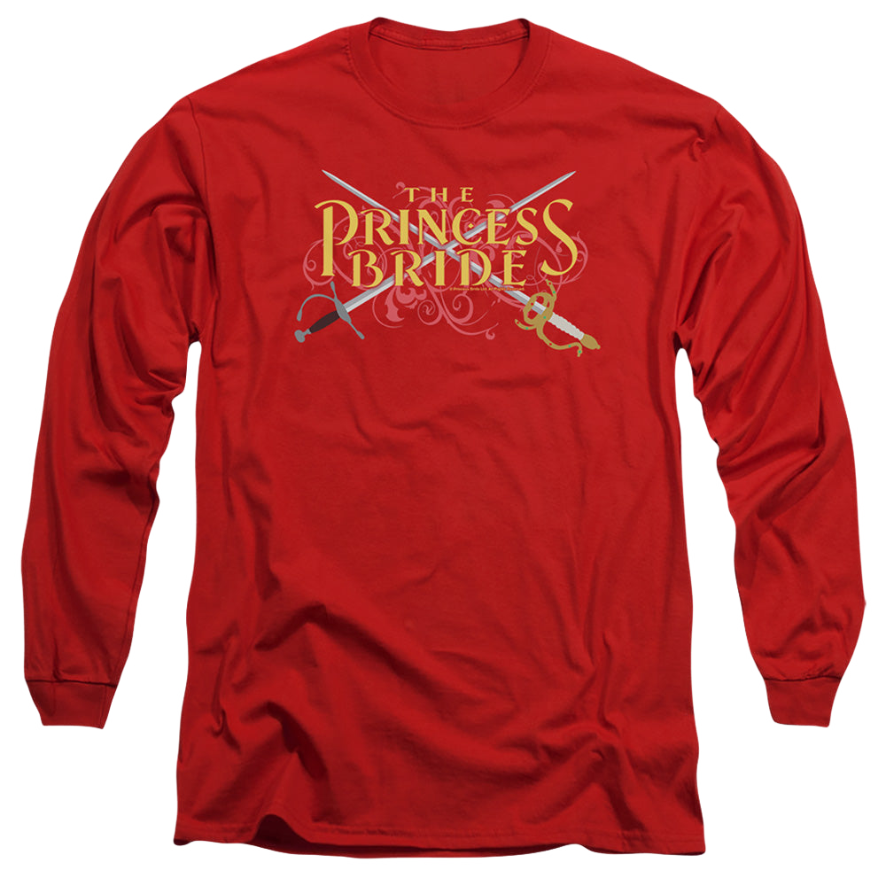 Princess Bride, The Swords - Men's Long Sleeve T-Shirt Men's Long Sleeve T-Shirt The Princess Bride   