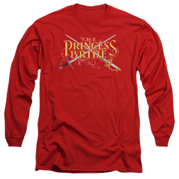 Princess Bride, The Swords - Men's Long Sleeve T-Shirt Men's Long Sleeve T-Shirt The Princess Bride   