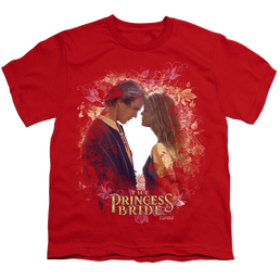 Princess Bride, The Young Love - Youth T-Shirt Youth T-Shirt (Ages 8-12) The Princess Bride   