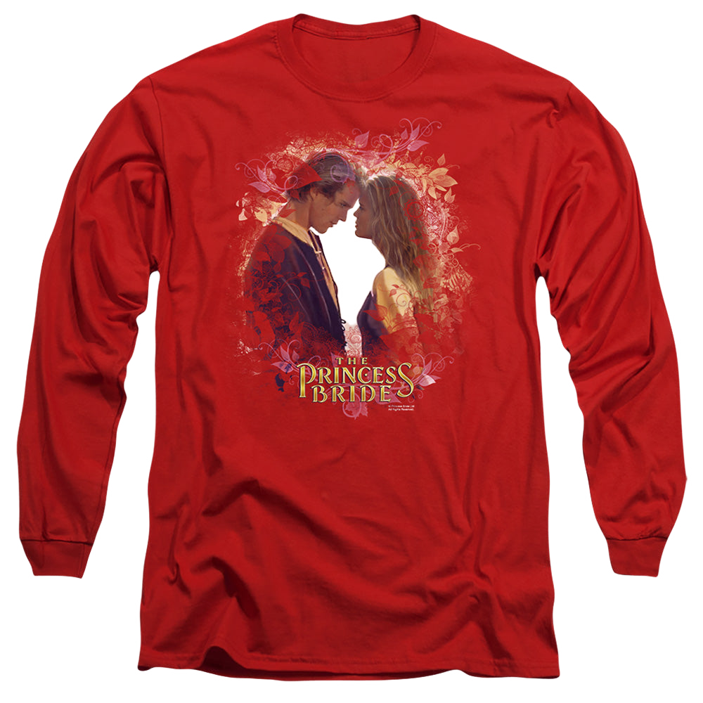 Princess Bride, The Young Love - Men's Long Sleeve T-Shirt Men's Long Sleeve T-Shirt The Princess Bride   
