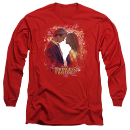 Princess Bride, The Young Love - Men's Long Sleeve T-Shirt Men's Long Sleeve T-Shirt The Princess Bride   