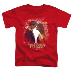 Princess Bride, The Young Love - Kid's T-Shirt Kid's T-Shirt (Ages 4-7) The Princess Bride   