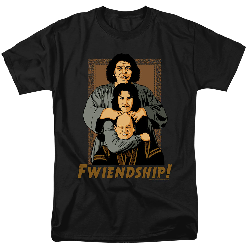 Princess Bride, The Fwiendship - Men's Regular Fit T-Shirt Men's Regular Fit T-Shirt The Princess Bride   
