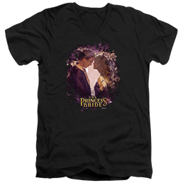 Princess Bride, The Young Love - Men's V-Neck T-Shirt Men's V-Neck T-Shirt The Princess Bride   