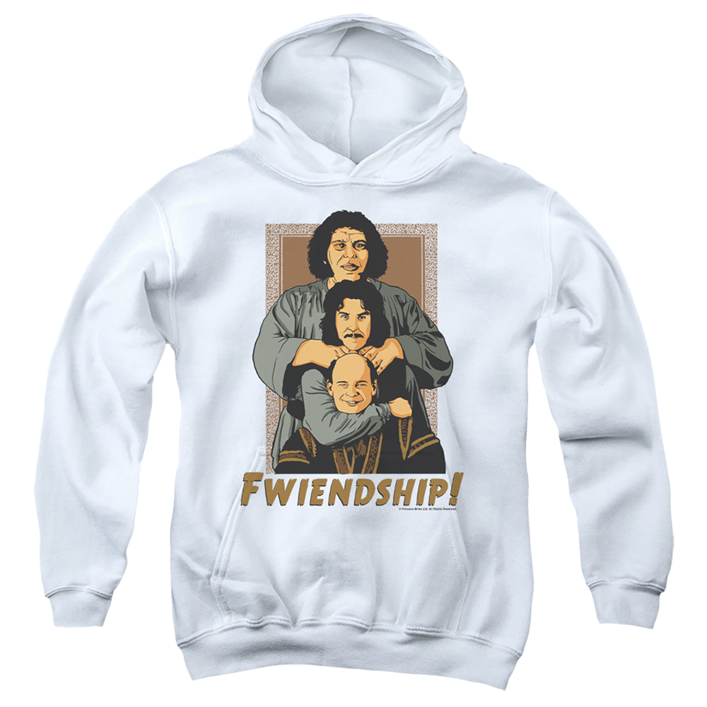 Princess Bride, The Fwiendship - Youth Hoodie Youth Hoodie (Ages 8-12) The Princess Bride   