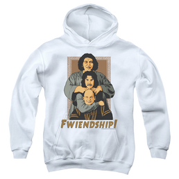 Princess Bride, The Fwiendship - Youth Hoodie Youth Hoodie (Ages 8-12) The Princess Bride   