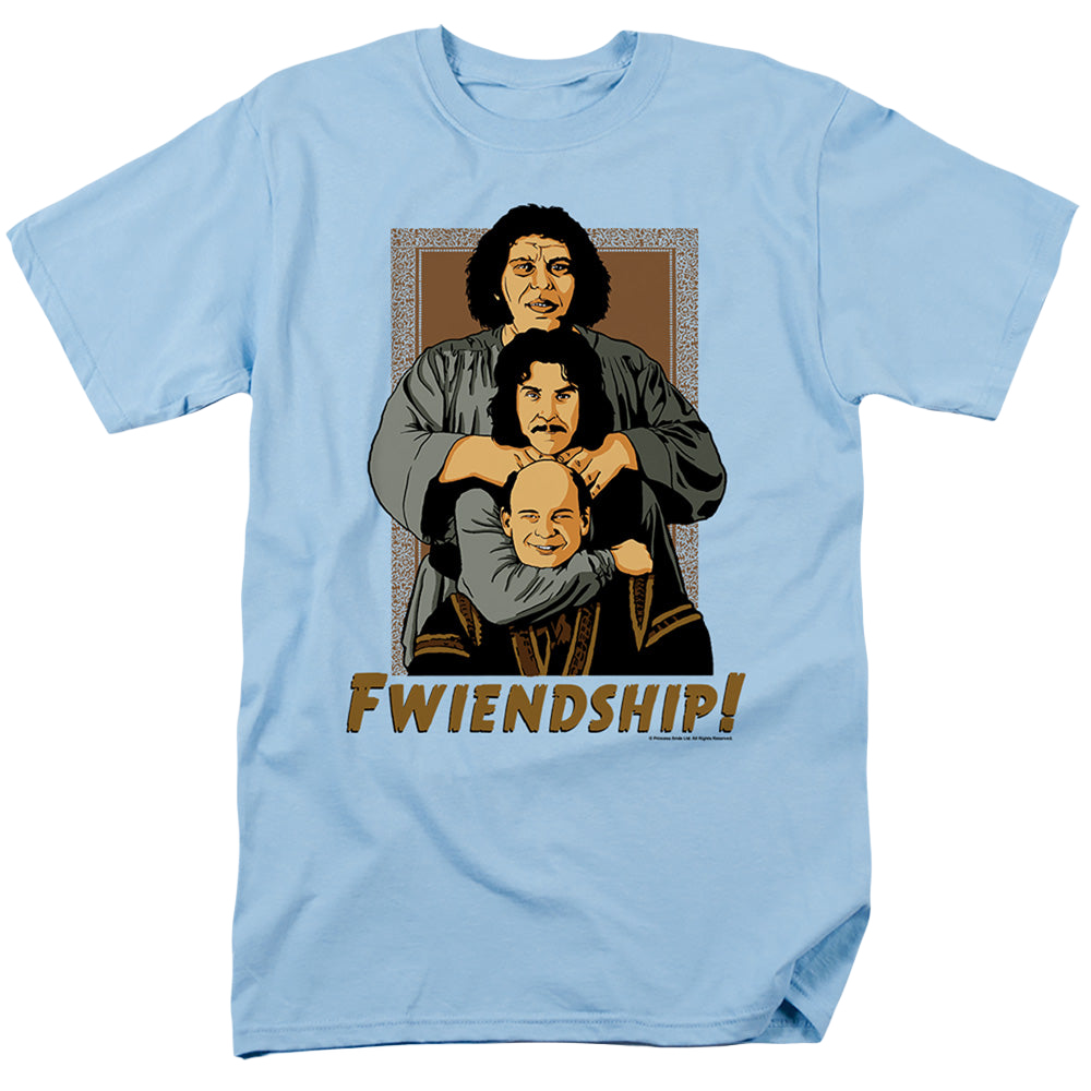 Princess Bride, The Fwiendship - Men's Regular Fit T-Shirt Men's Regular Fit T-Shirt The Princess Bride   