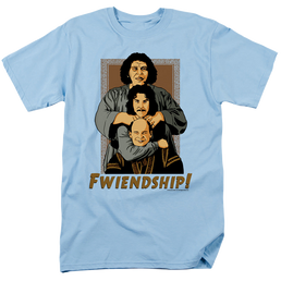 Princess Bride, The Fwiendship - Men's Regular Fit T-Shirt Men's Regular Fit T-Shirt The Princess Bride   