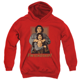 Princess Bride, The Fwiendship - Youth Hoodie Youth Hoodie (Ages 8-12) The Princess Bride   