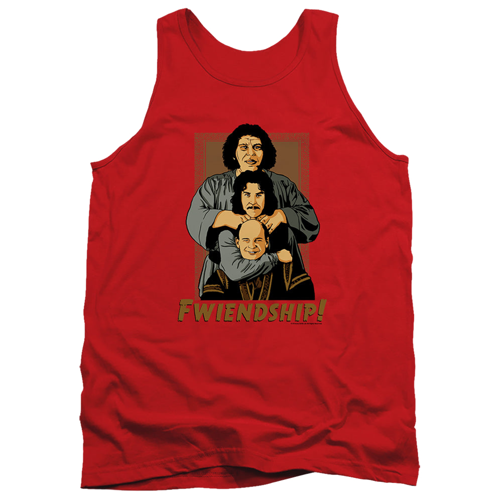 Princess Bride, The Fwiendship - Men's Tank Top Men's Tank The Princess Bride   