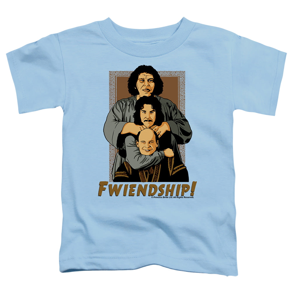 Princess Bride, The Fwiendship - Kid's T-Shirt Kid's T-Shirt (Ages 4-7) The Princess Bride   