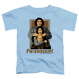 Princess Bride, The Fwiendship - Kid's T-Shirt Kid's T-Shirt (Ages 4-7) The Princess Bride   