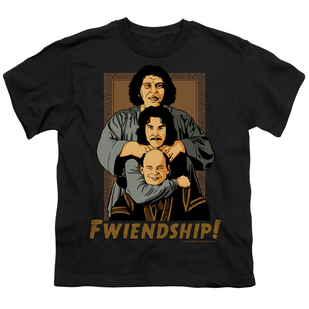 Princess Bride, The Fwiendship - Kid's T-Shirt Kid's T-Shirt (Ages 4-7) The Princess Bride   