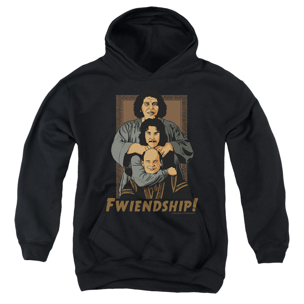 Princess Bride, The Fwiendship - Youth Hoodie Youth Hoodie (Ages 8-12) The Princess Bride   