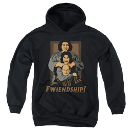 Princess Bride, The Fwiendship - Youth Hoodie Youth Hoodie (Ages 8-12) The Princess Bride   