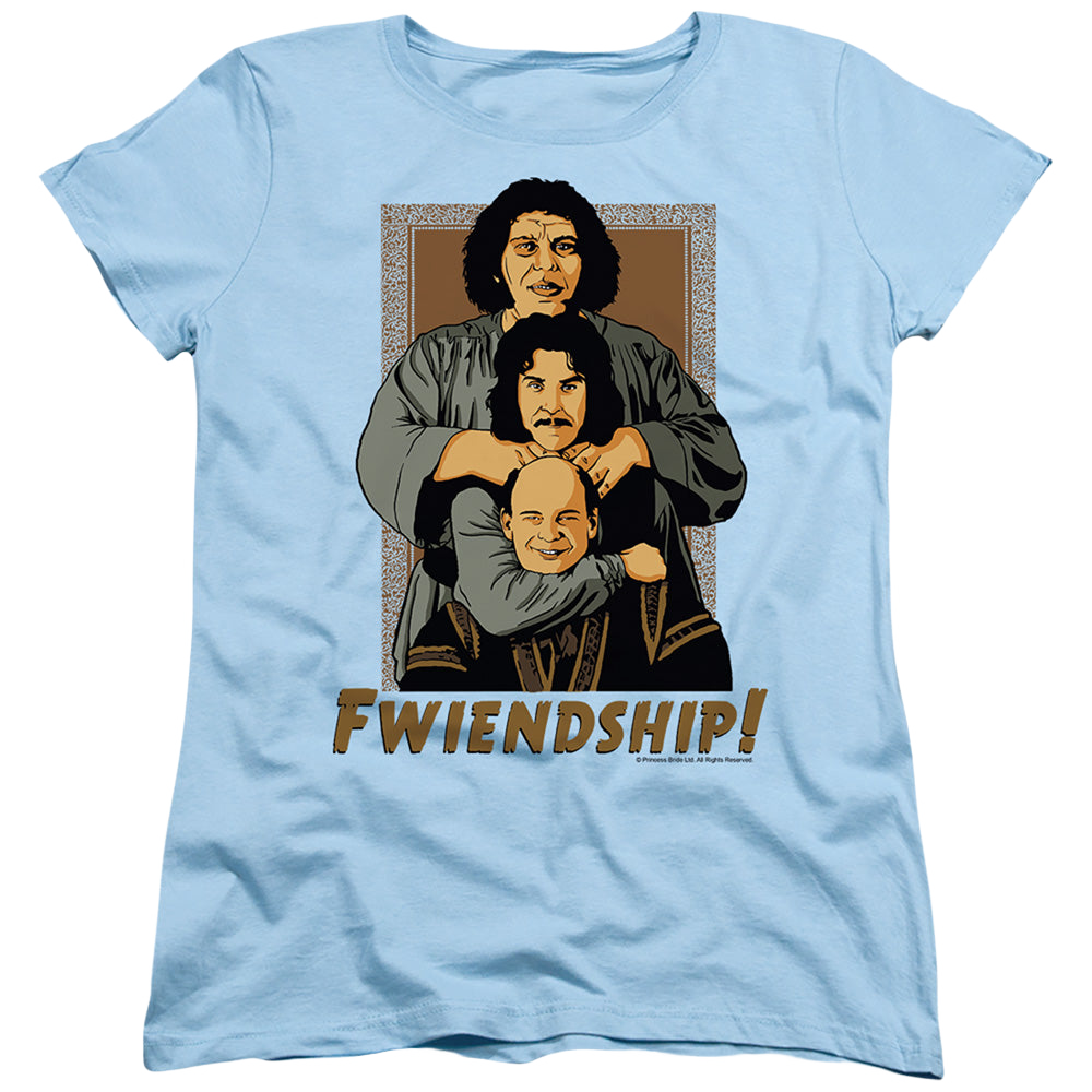 Princess Bride, The Fwiendship - Women's T-Shirt Women's T-Shirt The Princess Bride   
