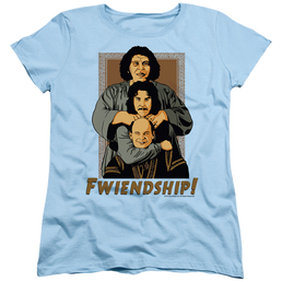 Princess Bride, The Fwiendship - Women's T-Shirt Women's T-Shirt The Princess Bride   
