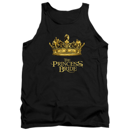 Princess Bride, The Crown - Men's Tank Top Men's Tank The Princess Bride   