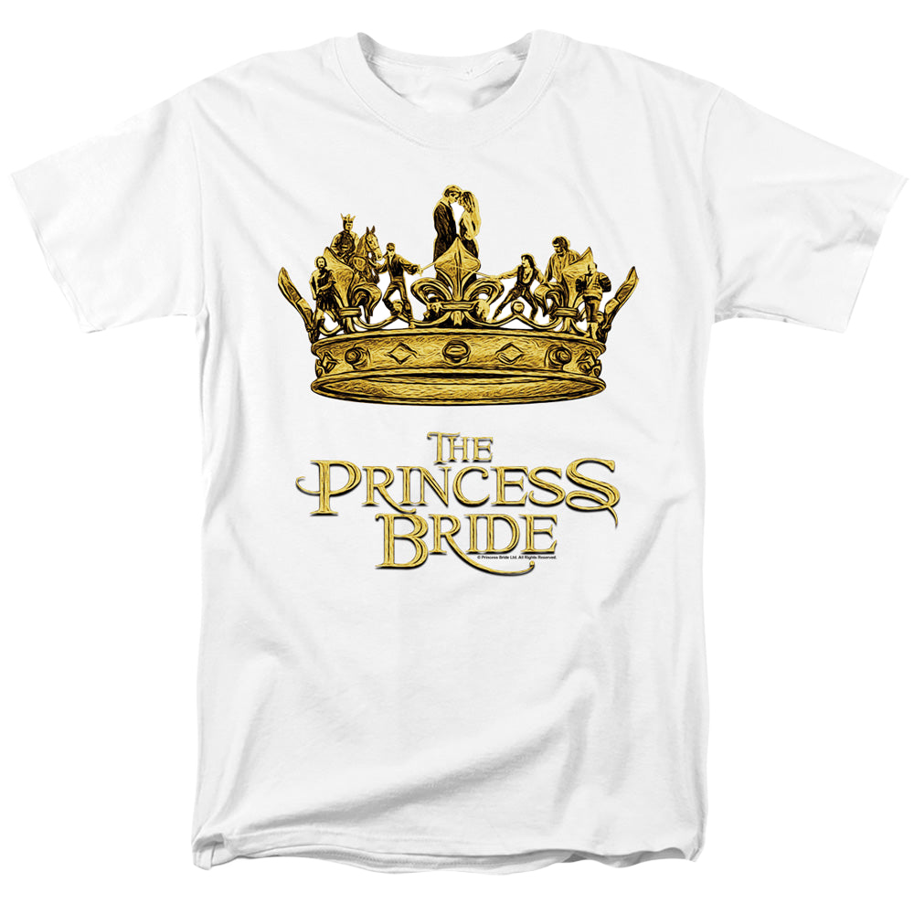 Princess Bride, The Crown - Men's Regular Fit T-Shirt Men's Regular Fit T-Shirt The Princess Bride   