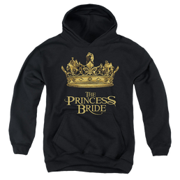 Princess Bride, The Crown - Youth Hoodie Youth Hoodie (Ages 8-12) The Princess Bride   