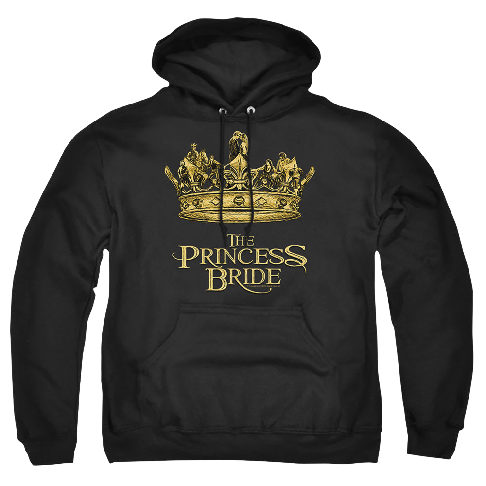 Princess Bride, The Crown - Pullover Hoodie Pullover Hoodie The Princess Bride   